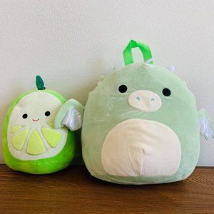 drew squishmallow backpack